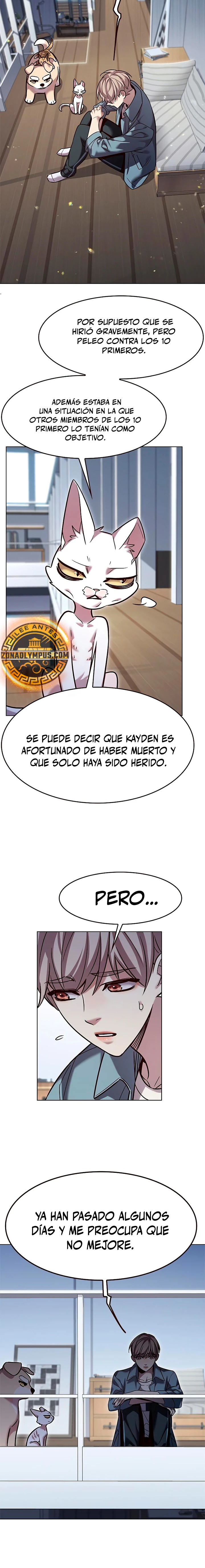 Read Electricidad veloz (es) Manga Online