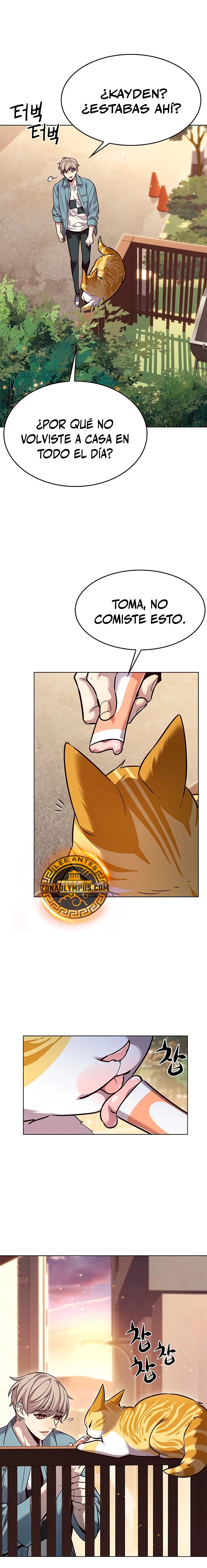Read Electricidad veloz (es) Manga Online