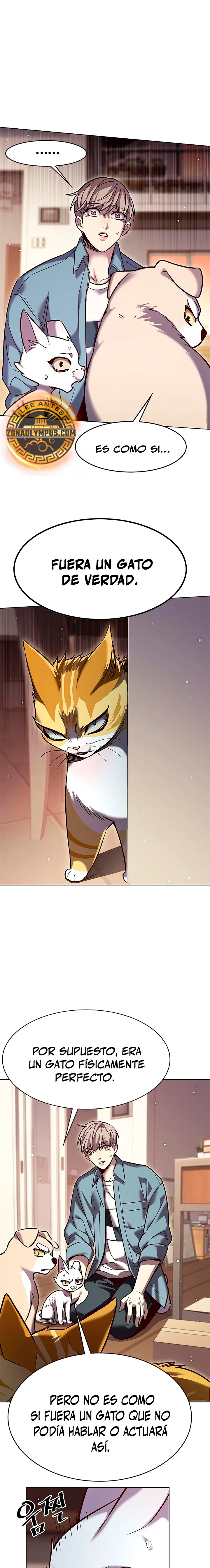 Read Electricidad veloz (es) Manga Online