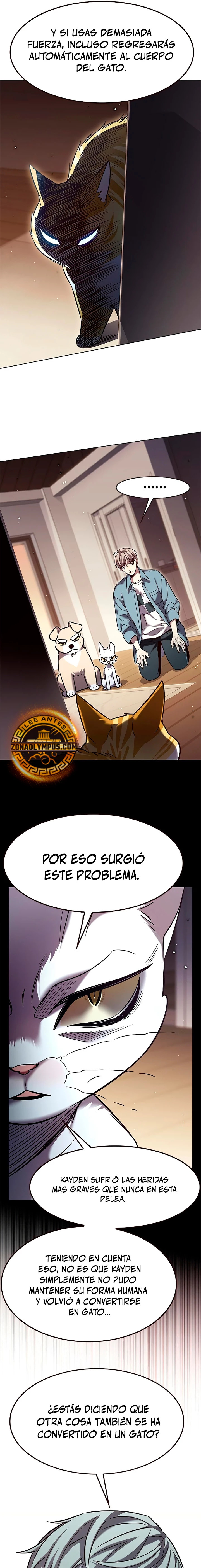 Read Electricidad veloz (es) Manga Online