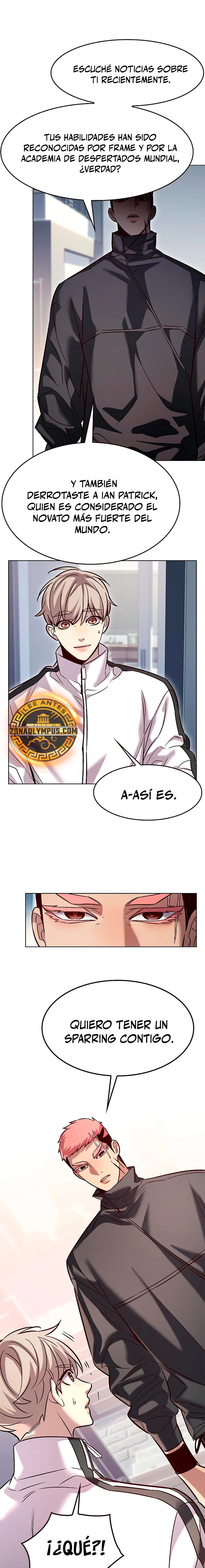 Read Electricidad veloz (es) Manga Online
