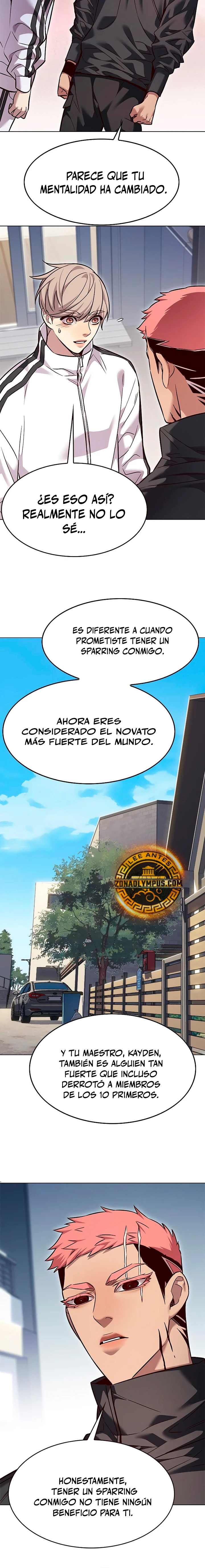 Read Electricidad veloz (es) Manga Online