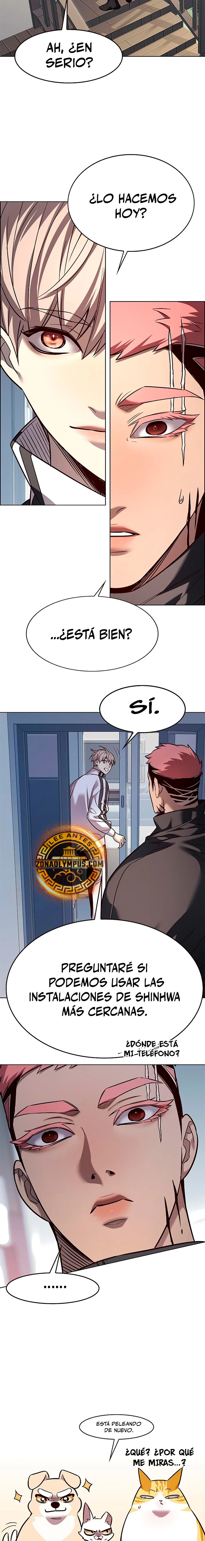 Read Electricidad veloz (es) Manga Online