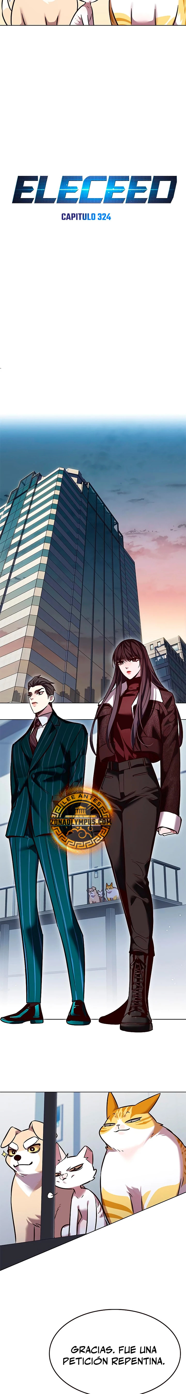 Read Electricidad veloz (es) Manga Online