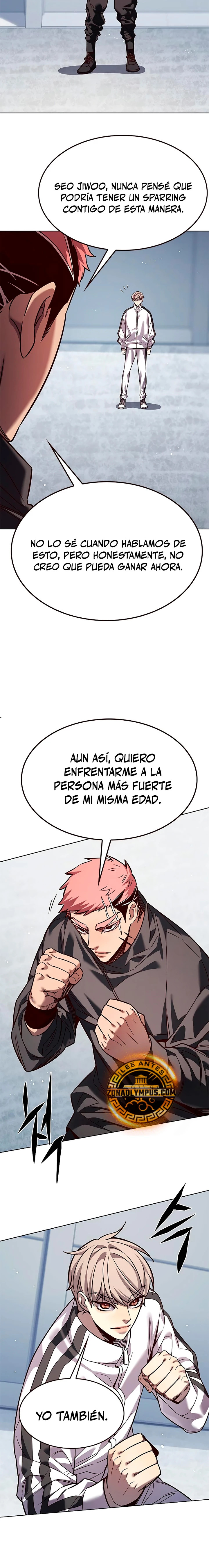 Read Electricidad veloz (es) Manga Online