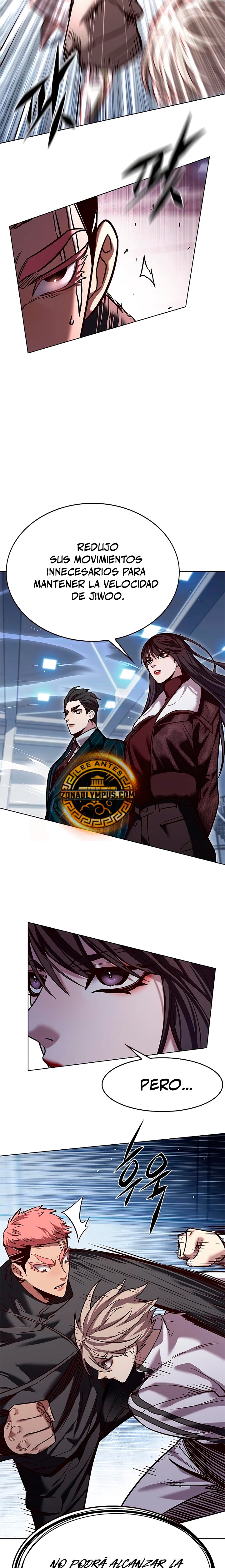 Read Electricidad veloz (es) Manga Online