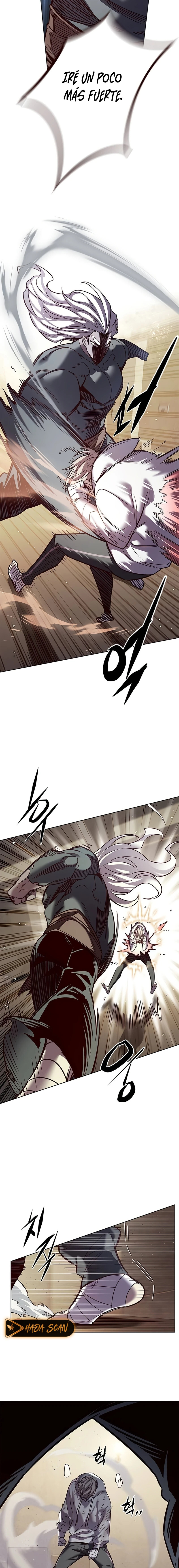 Read Electricidad veloz (es) Manga Online