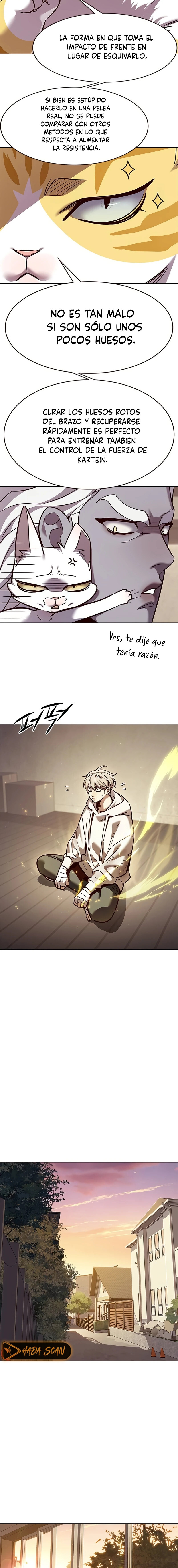 Read Electricidad veloz (es) Manga Online