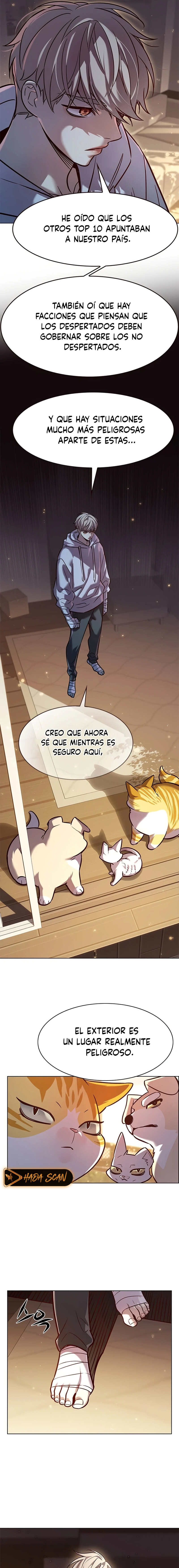 Read Electricidad veloz (es) Manga Online