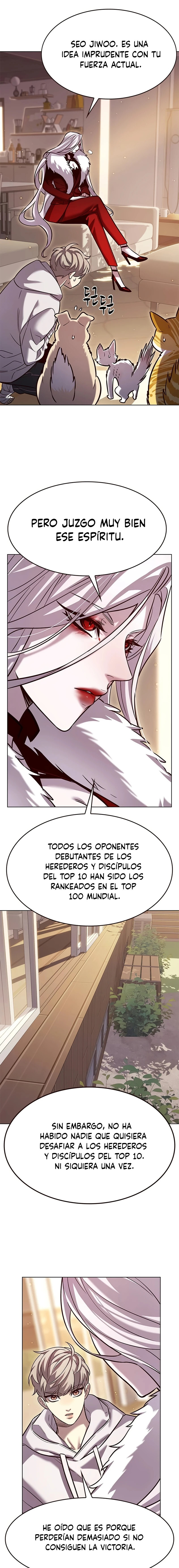 Read Electricidad veloz (es) Manga Online