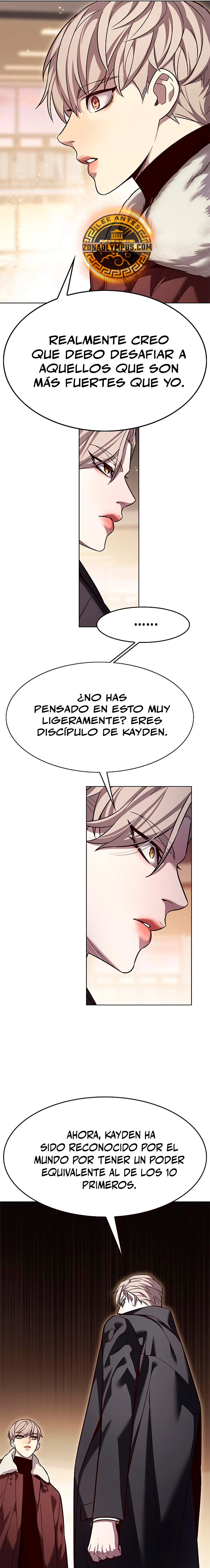 Read Electricidad veloz (es) Manga Online