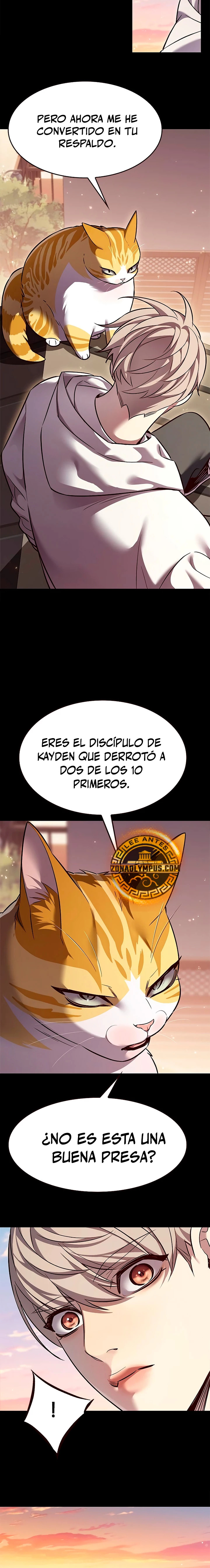 Read Electricidad veloz (es) Manga Online