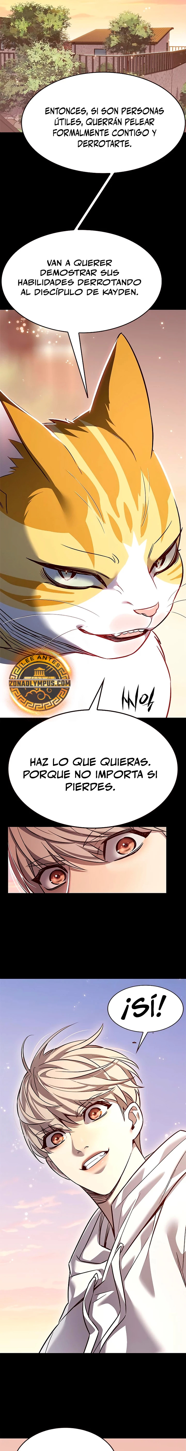 Read Electricidad veloz (es) Manga Online