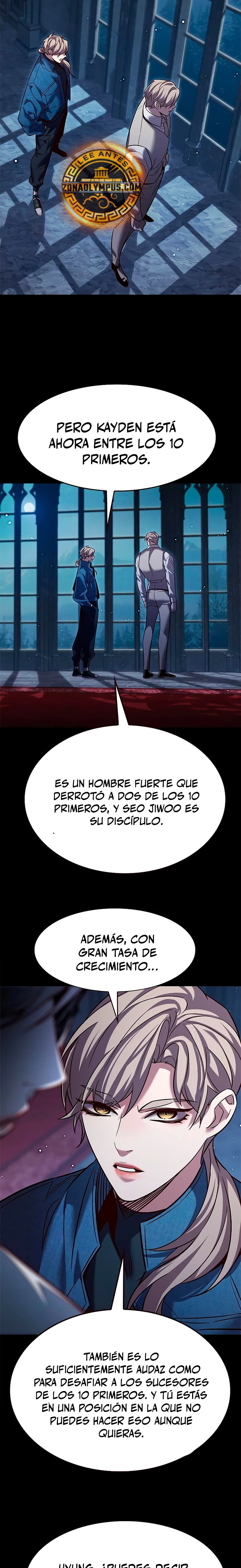 Read Electricidad veloz (es) Manga Online