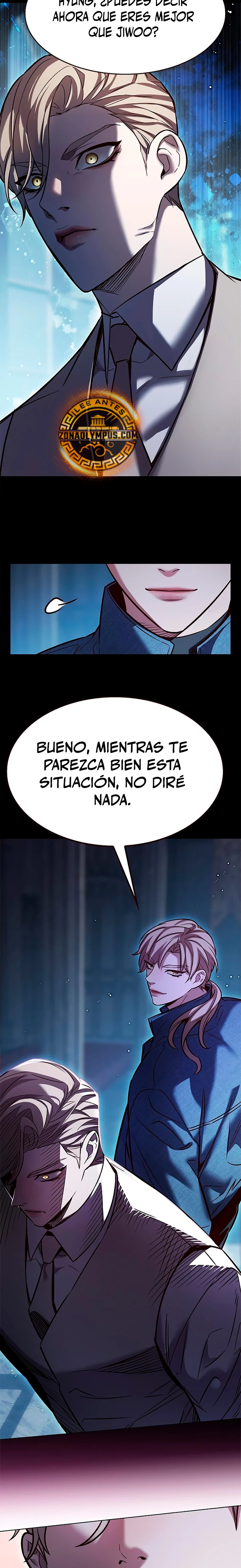 Read Electricidad veloz (es) Manga Online