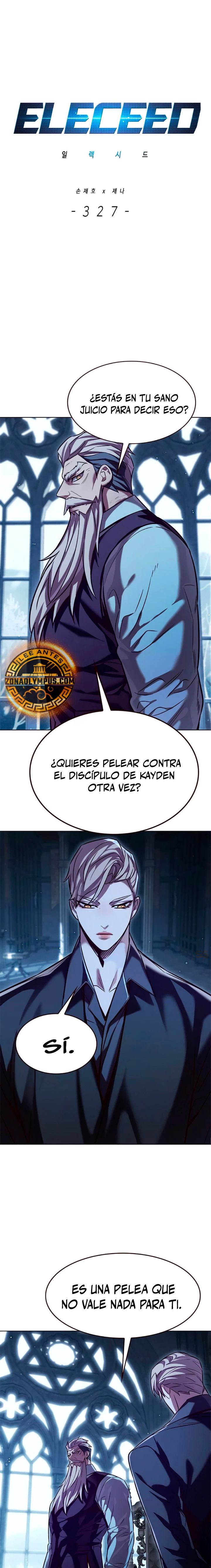 Read Electricidad veloz (es) Manga Online