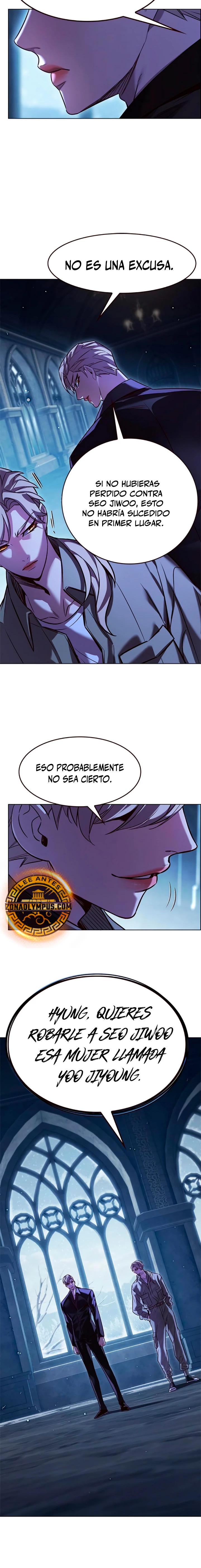 Read Electricidad veloz (es) Manga Online