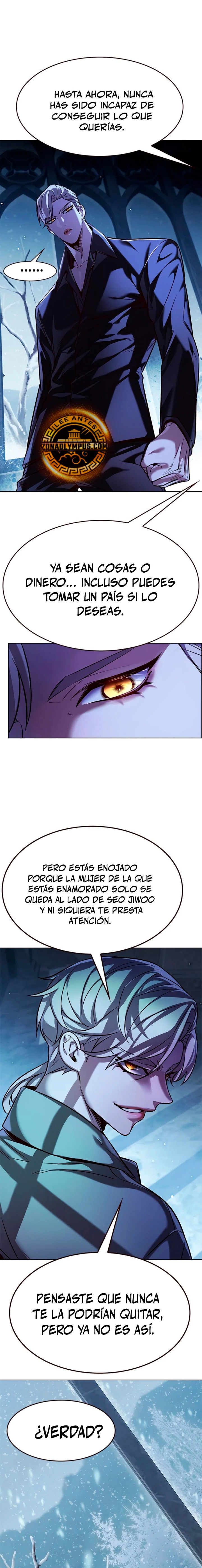 Read Electricidad veloz (es) Manga Online