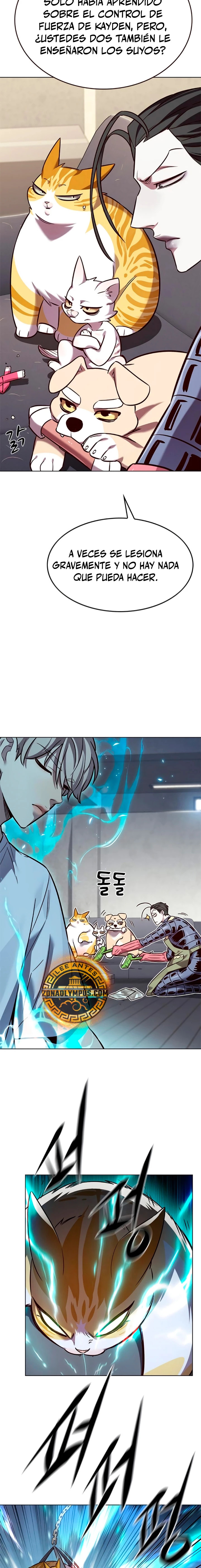Read Electricidad veloz (es) Manga Online