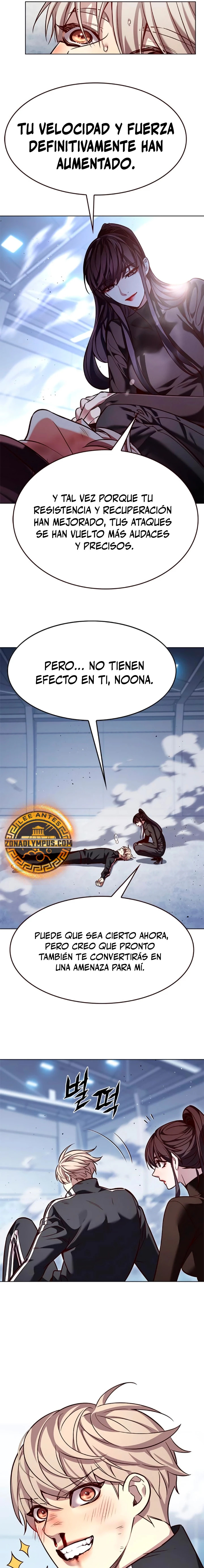 Read Electricidad veloz (es) Manga Online