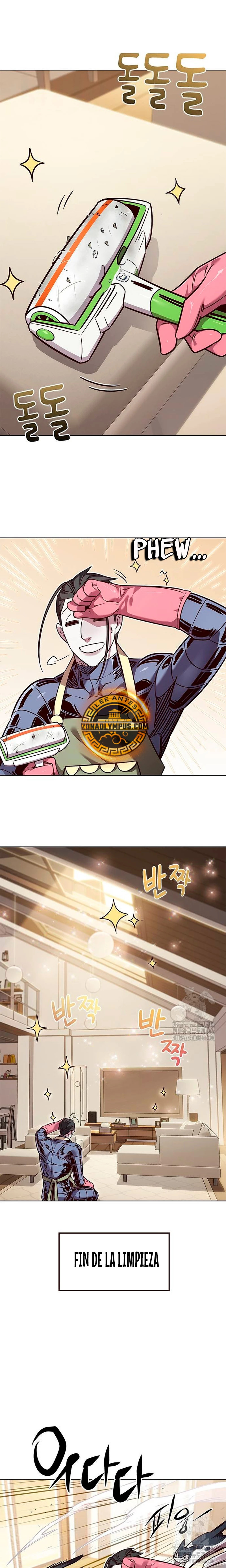 Read Electricidad veloz (es) Manga Online