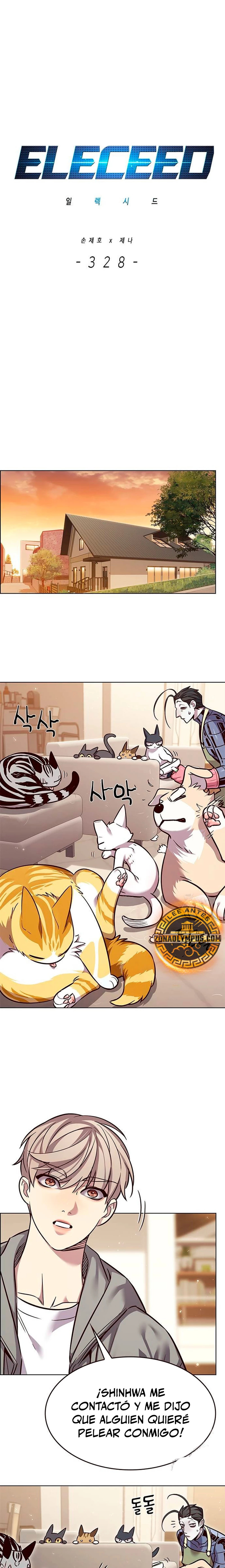 Read Electricidad veloz (es) Manga Online
