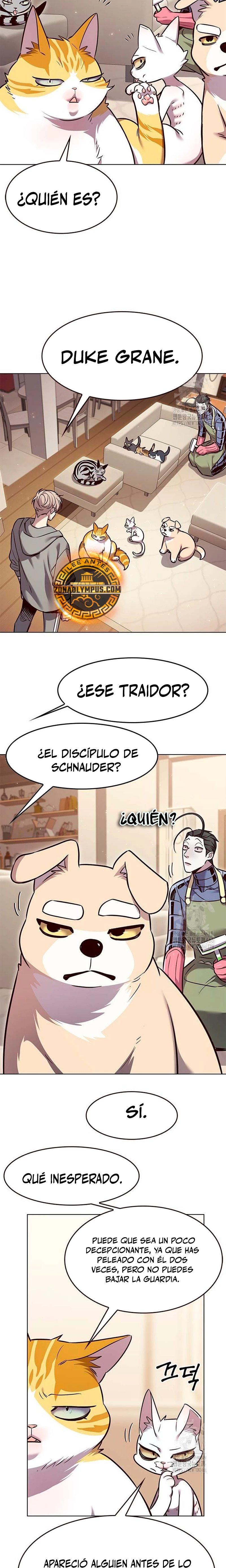 Read Electricidad veloz (es) Manga Online
