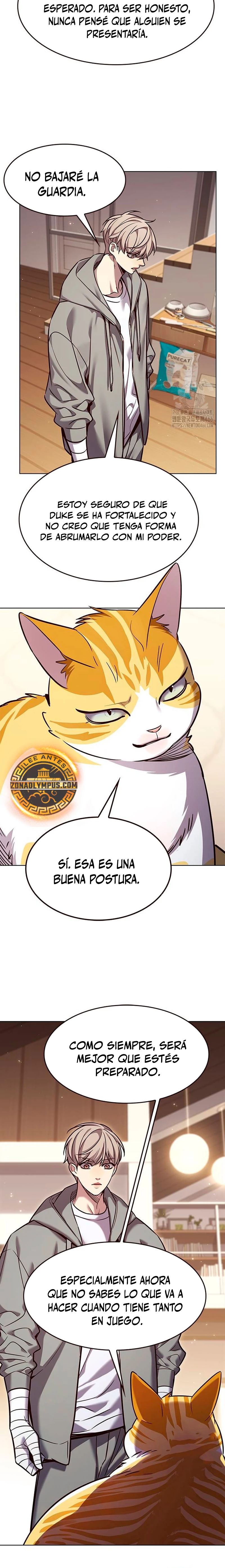 Read Electricidad veloz (es) Manga Online