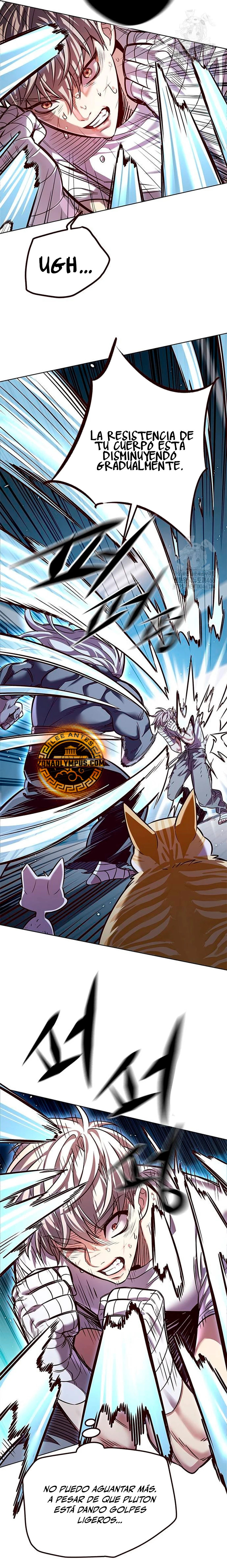 Read Electricidad veloz (es) Manga Online