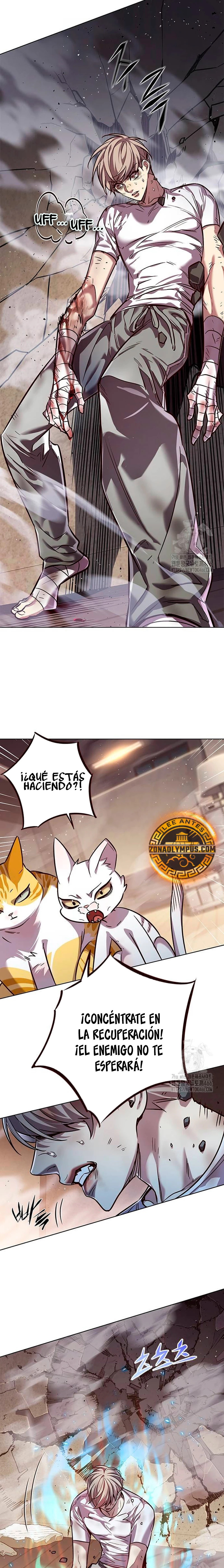 Read Electricidad veloz (es) Manga Online