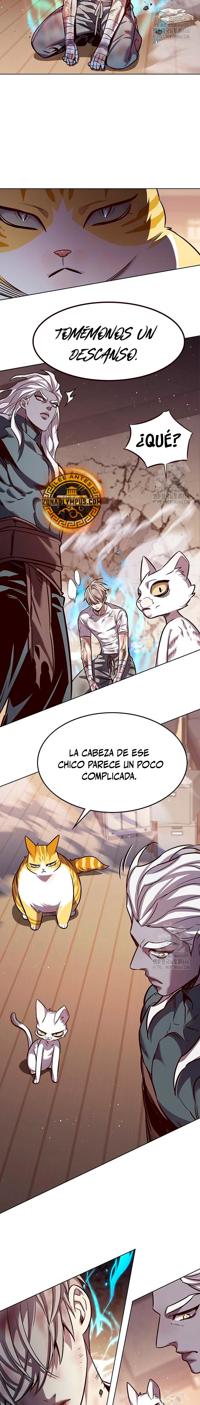 Read Electricidad veloz (es) Manga Online