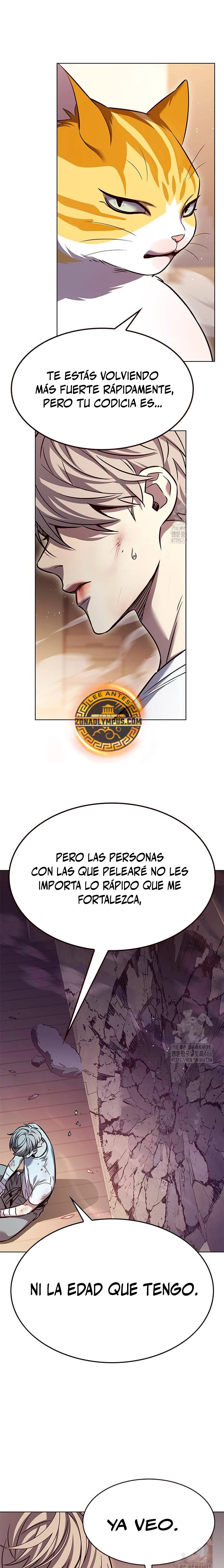 Read Electricidad veloz (es) Manga Online