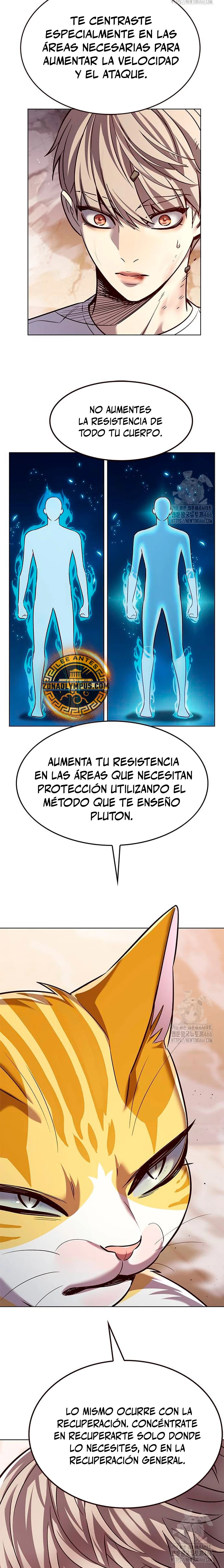 Read Electricidad veloz (es) Manga Online