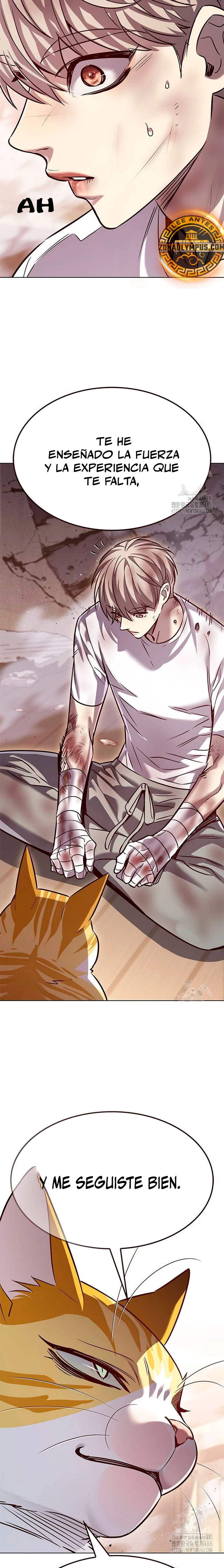 Read Electricidad veloz (es) Manga Online