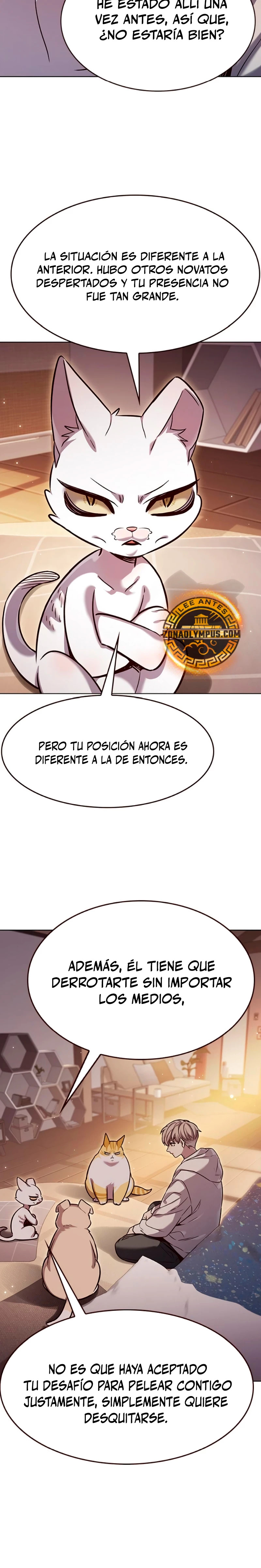 Read Electricidad veloz (es) Manga Online