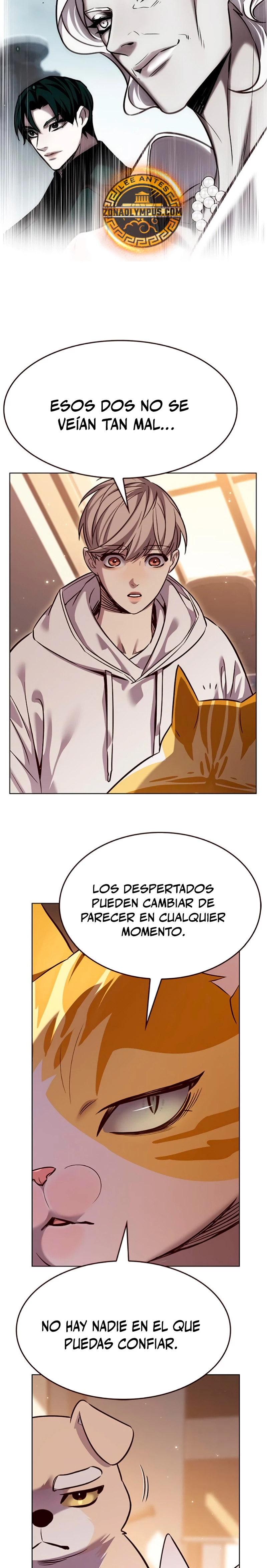 Read Electricidad veloz (es) Manga Online