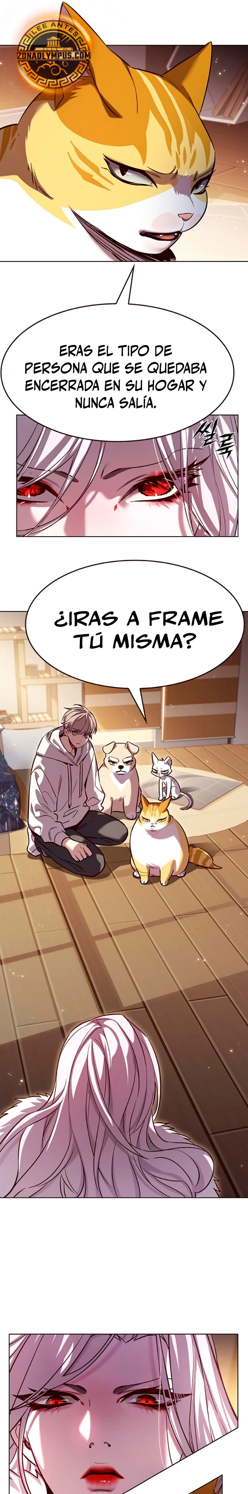 Read Electricidad veloz (es) Manga Online