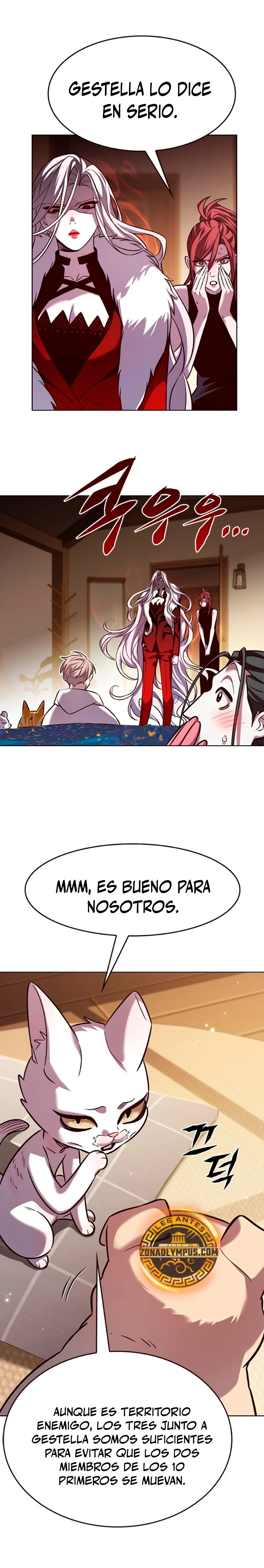 Read Electricidad veloz (es) Manga Online