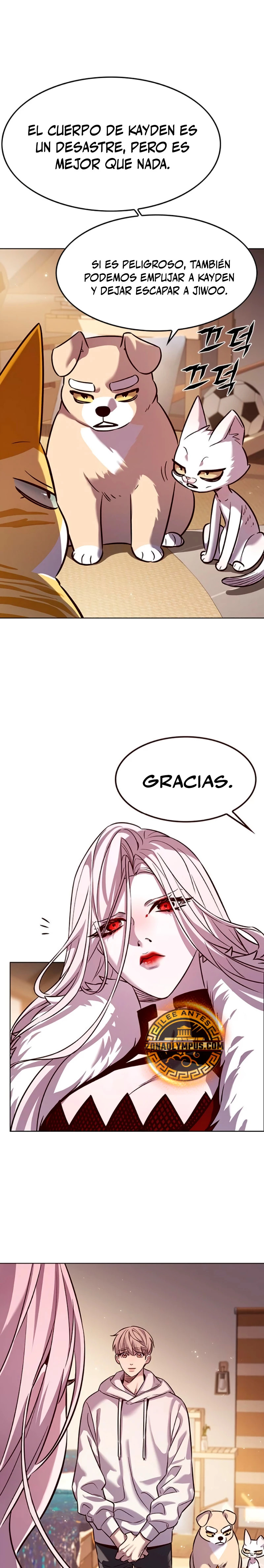 Read Electricidad veloz (es) Manga Online
