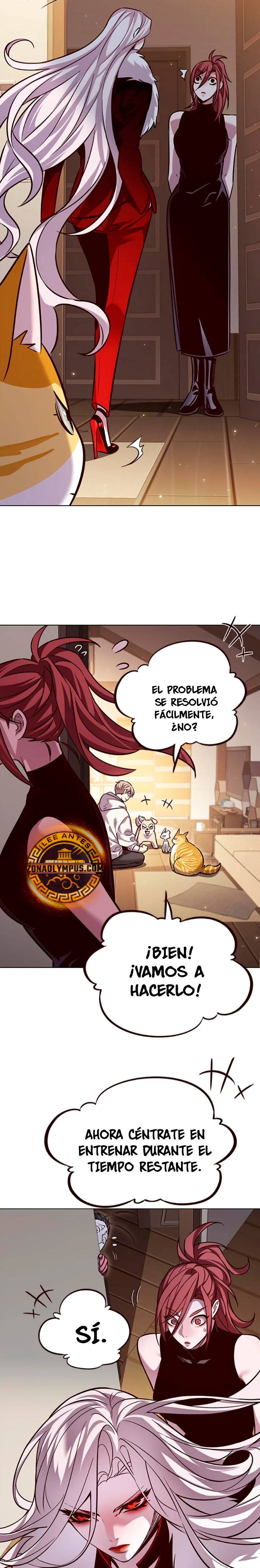Read Electricidad veloz (es) Manga Online