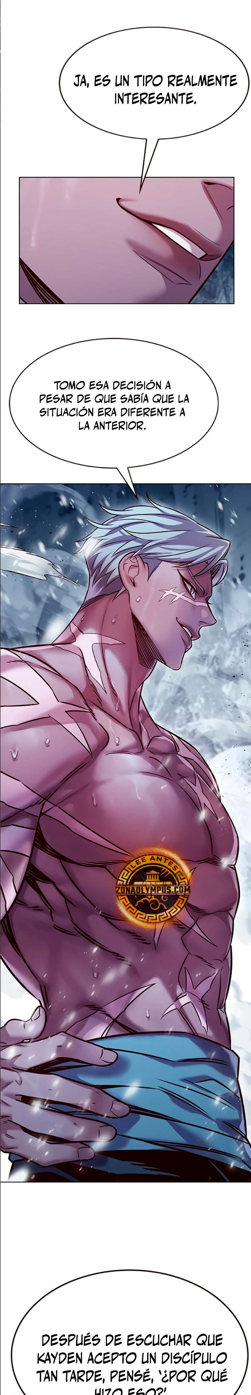 Read Electricidad veloz (es) Manga Online