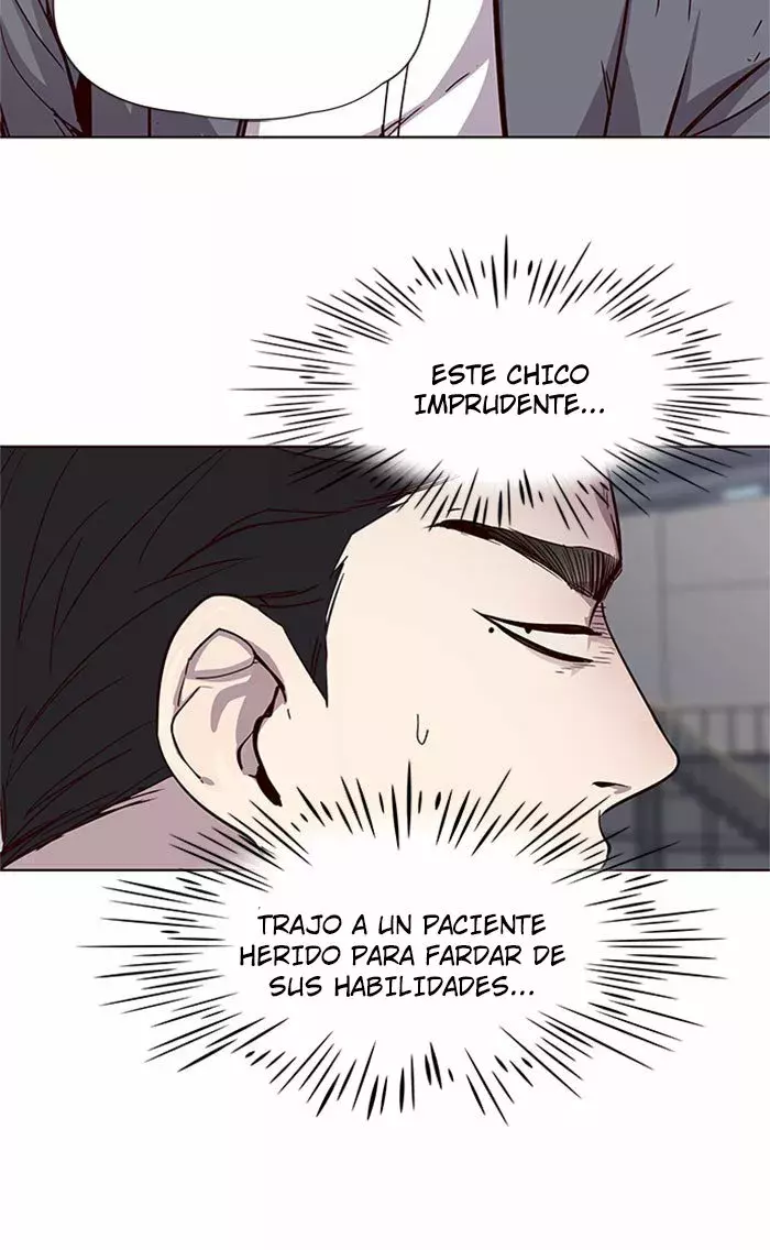 Read Electricidad veloz (es) Manga Online