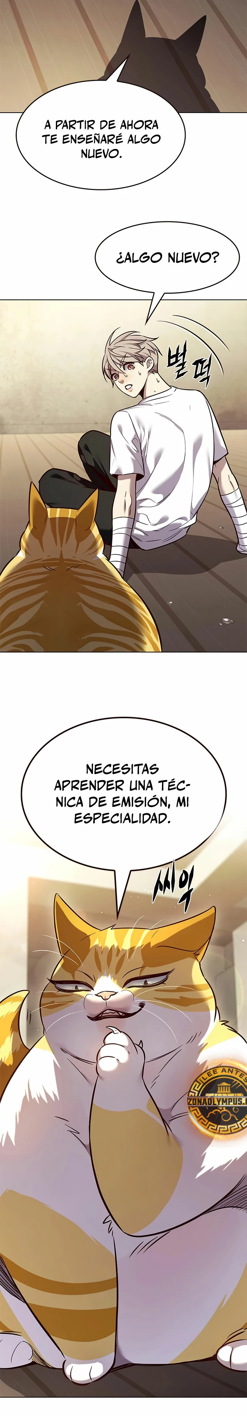 Read Electricidad veloz (es) Manga Online