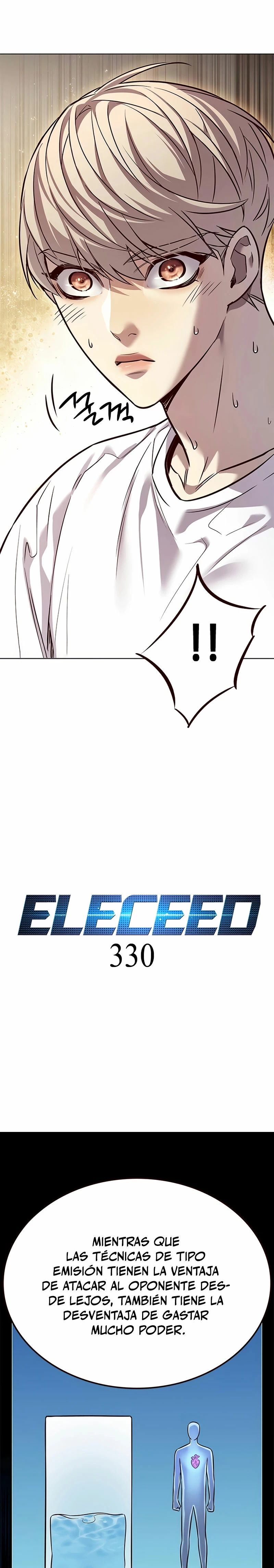 Read Electricidad veloz (es) Manga Online