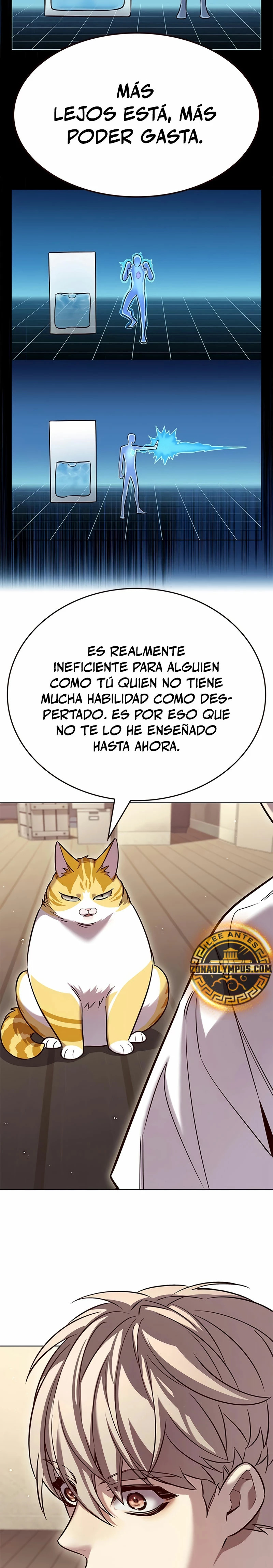 Read Electricidad veloz (es) Manga Online