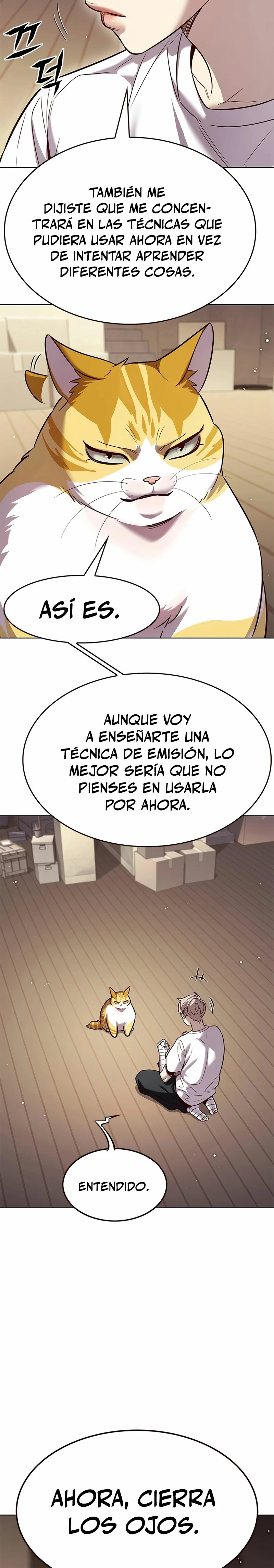 Read Electricidad veloz (es) Manga Online