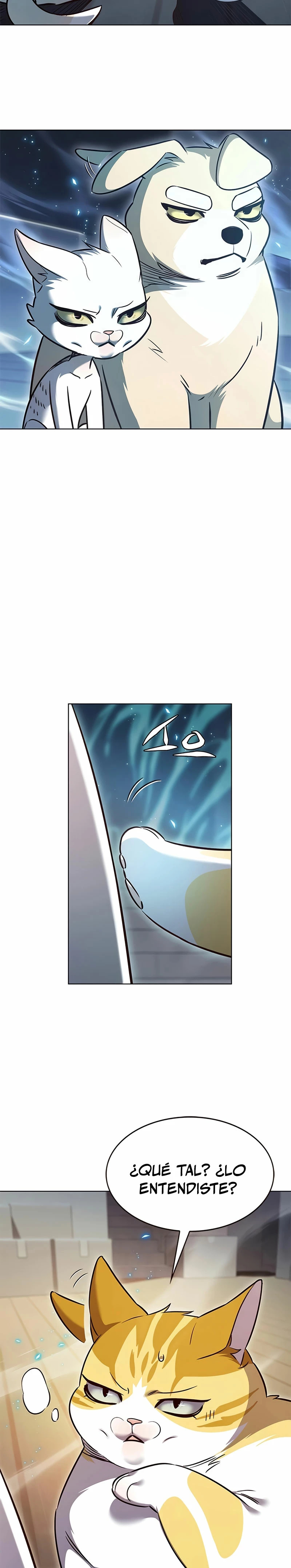 Read Electricidad veloz (es) Manga Online