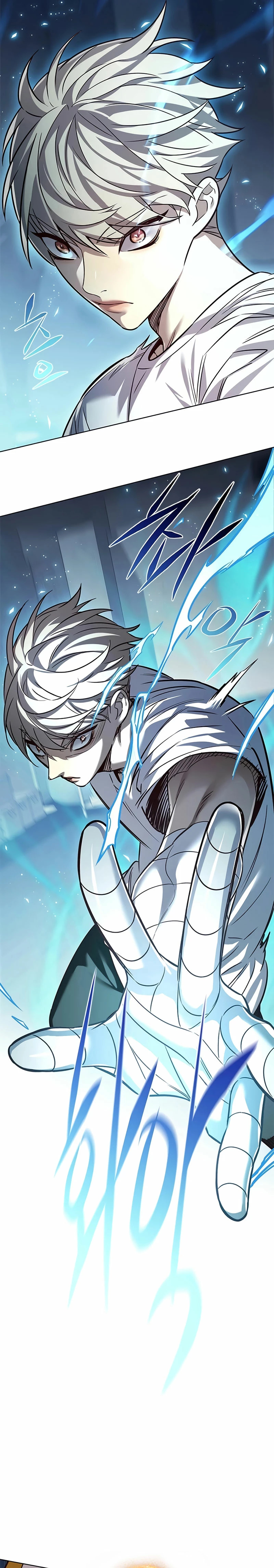 Read Electricidad veloz (es) Manga Online