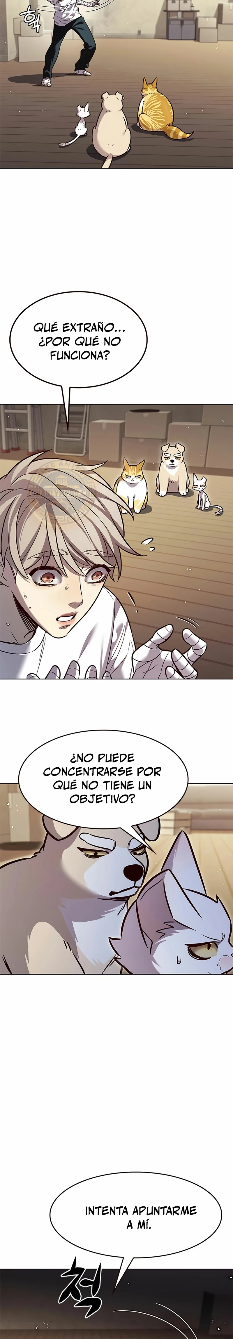 Read Electricidad veloz (es) Manga Online