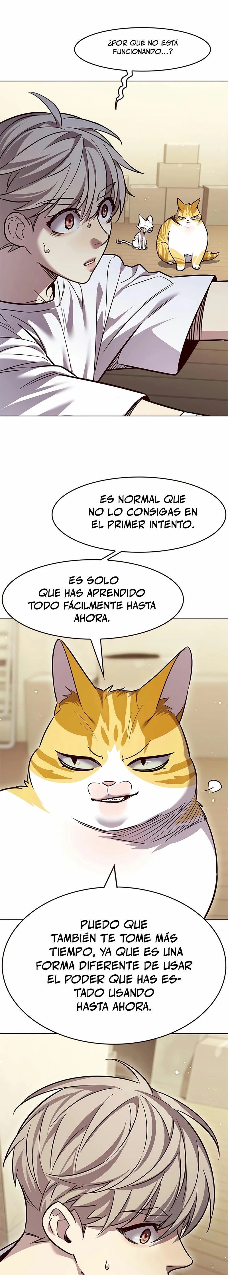 Read Electricidad veloz (es) Manga Online